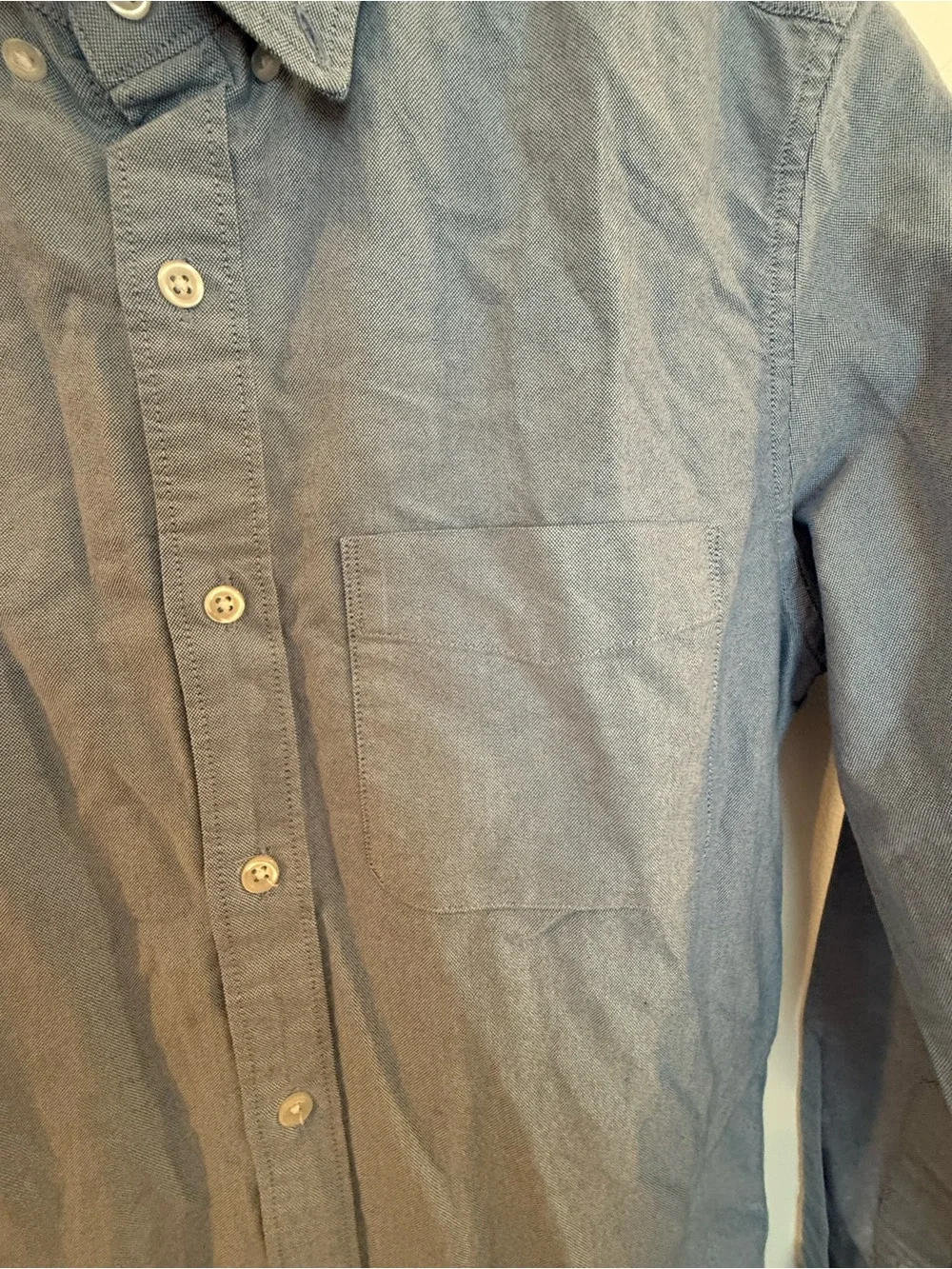 J.Crew Flex casual oxford shirt Size XS (see description)